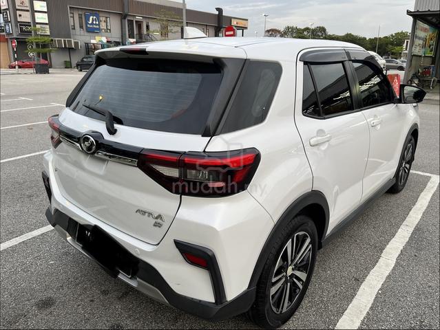 2022 Perodua ATIVA 1.0 H (A) - 2