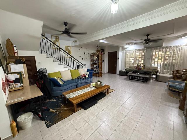 Gated & guarded 2 Storey Terrace – Taman Sutera, Kajang For Sale 1