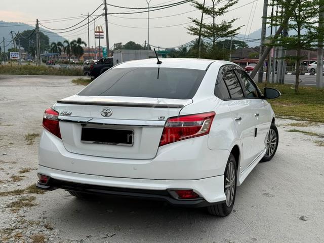 2017 Toyota VIOS 1.5 G NSP151R FACELIFT (A) - 5