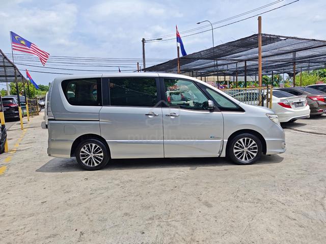 2017 Nissan SERENA FULL SPEC 2.0 (AUTO) - 2