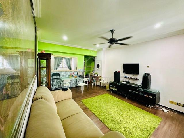 Tasik Heights Apartment 1