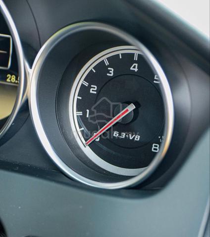 2012 Mercedes Benz C63 AMG (CBU) 6.2 FACELIFT (A) - 5