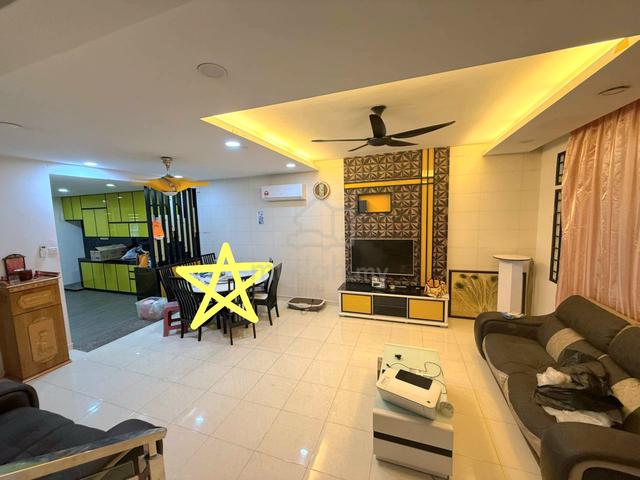 nusa sentral indah LowD bukit indah 1