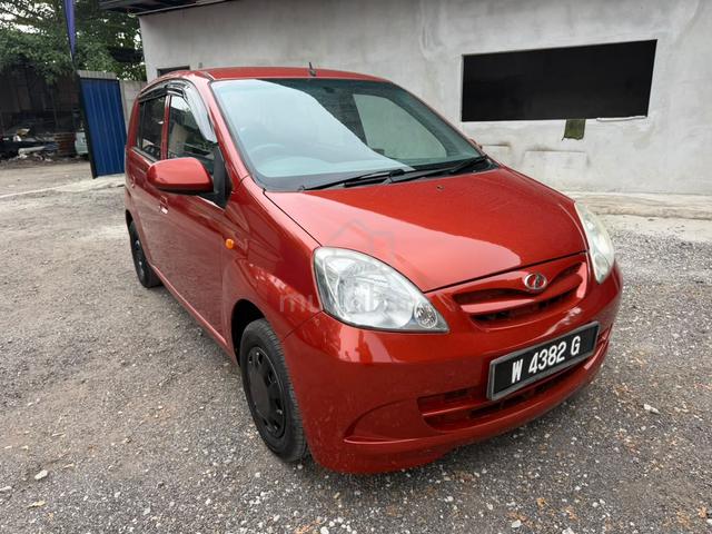 Perodua VIVA 1.0 EZ (A) 2013 L/KEDAI CANTIK - 1