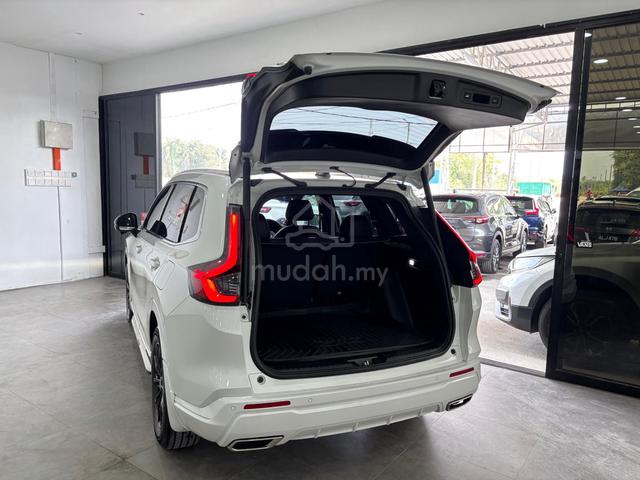 2025 Honda CR-V 2.0 e:HEV RS - 17K MIL ONLY - 5