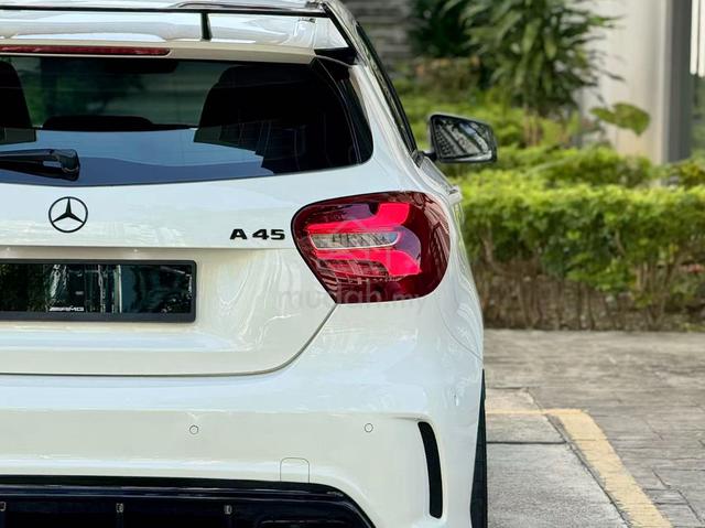 Mercedes Benz A250 2.0 AMG F/Lift S/Roof A45Bdykit - 5