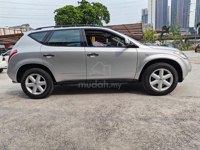 Nissan MURANO 2.5 (A) IMPUL SUNROOF KEYLESS - 5