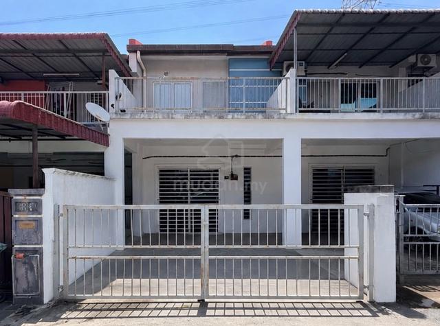 [FREEHOLD] Teres 2 tingkat Bandar Springhill Port Dickson untuk dijual 1
