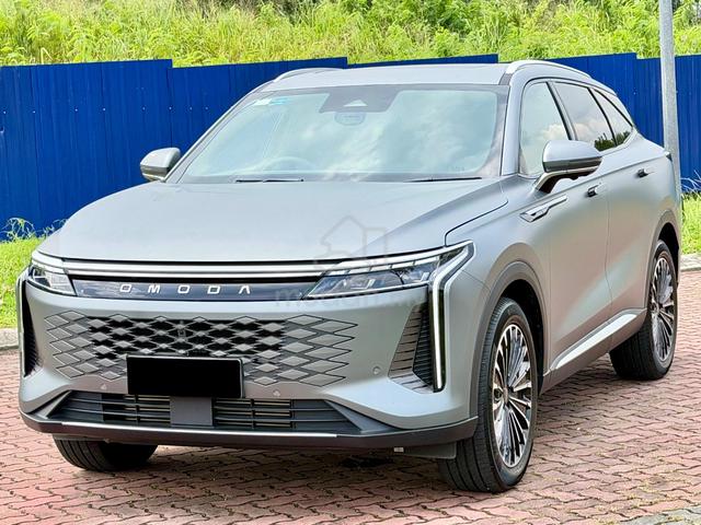 2025 Jaecoo OMADA C9 2.0 AWD✅10k Mileage (A) - 3