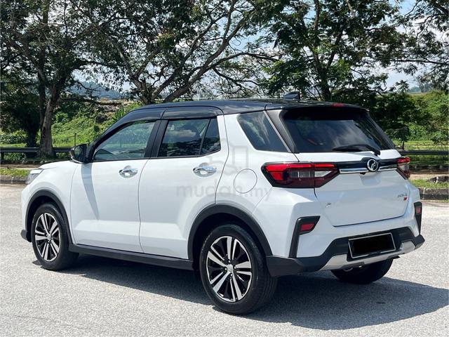 2024 Perodua ATIVA 1.0 AV MY21 D55L (A) - 4
