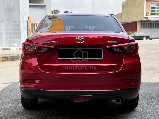 2016 Mazda 2 1.5 SKYACTIV SEDAN (A) - 5