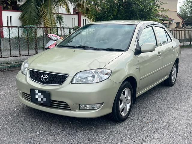 2005 Toyota VIOS 1.5 E FACELIFT (A) - 2