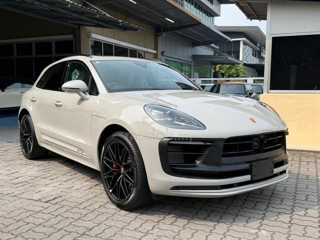 2022 Porsche Macan Gts New Facelift 2.9 V6 TURBO  - 1