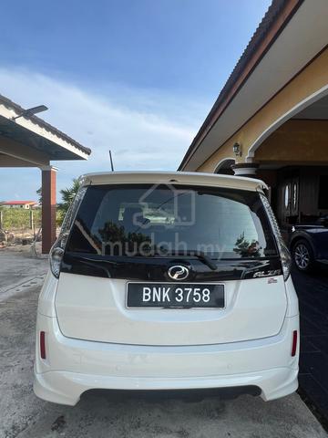 2015 Perodua ALZA 1.5 SE ZS FACELIFT (A) - 5