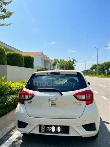 2020 🚗 Perodua Myvi 1.3 X MY17 M800 D20N ENHANCED - 2