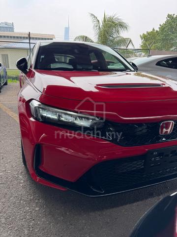 Honda CIVIC 2.0 TYPE R FL5 RACING BLACK 6A 25 JPN - 4