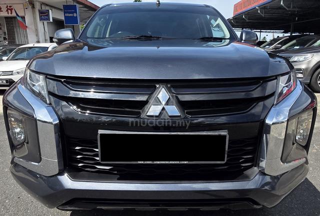 2022 Mitsubishi TRITON 2.4 VGT PREM L200 (MT) (4X4 - 2