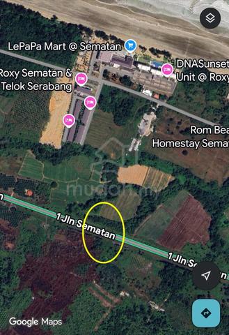 1 ACRE, Agricultural Land, SEMATAN 1
