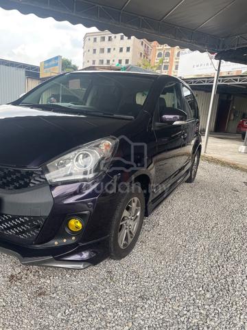 2017 Perodua MYVI 1.5 SE MY11 M600 FACELIFT (A) - 5