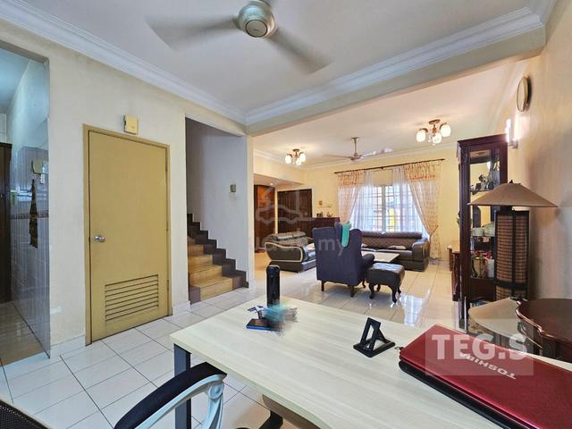 Super Below Market 2-Storey House 22x75 Anggerik Doritis Kota Kemuning 2
