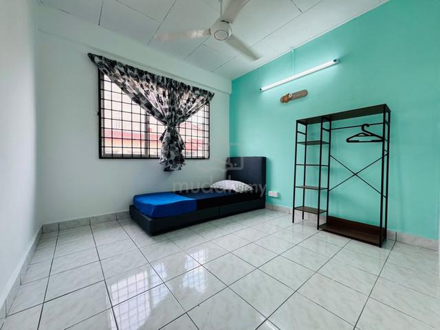 Bilik Single&Privacy Condo Idaman Sutera Setapak 1