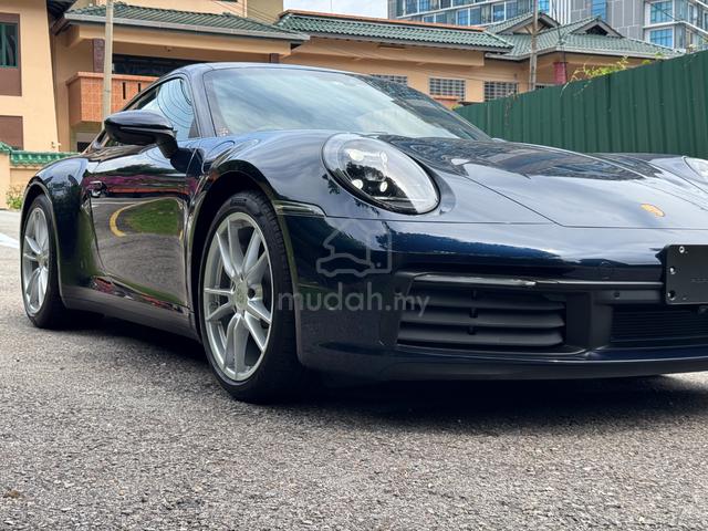 7K KM 360CAM BSM 4WD AWD Porsche 911 CARRERA 4 3.0 - 1