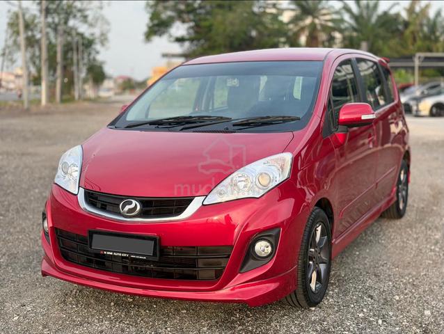 2016 Perodua ALZA 1.5 ZV ADVANCED FACELIFT (A) - 2