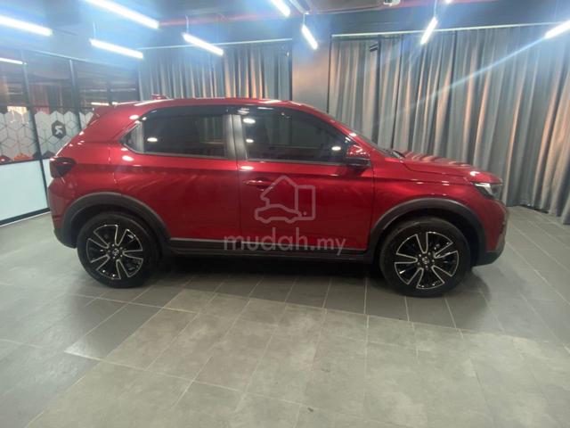 2025 Honda WR-V 1.5 RS MY23 DG4 (A) - 2