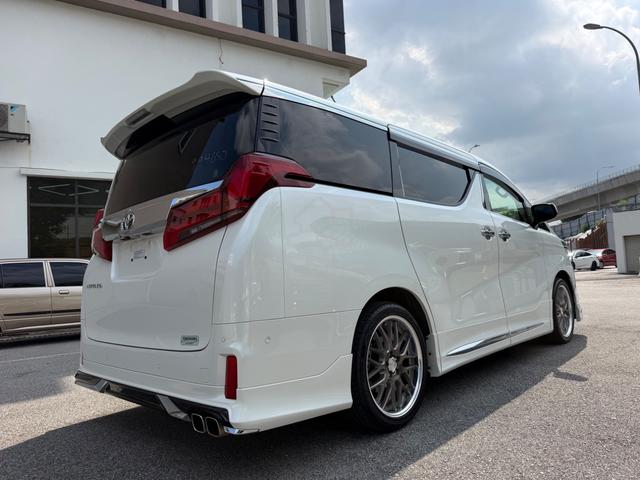 2021 Toyota ALPHARD 2.5SC MODELISTA JBL 360CAM HTS - 2