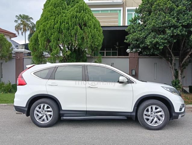 2015 Honda CR-V 2.0 4WD FACELIFT (A) - 5