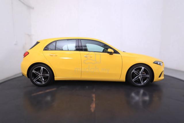 2019 Mercedes Benz A200 HB 1.3 PROGRESSIVE Line - 4