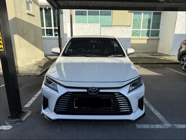 2023 Toyota VIOS 1.5 G (A) - 1