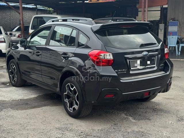 2014 Subaru XV 2.0 SPORT (A) - 4