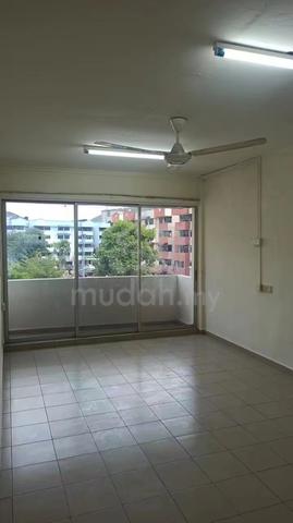 Jalan Haji Manan Flat 1