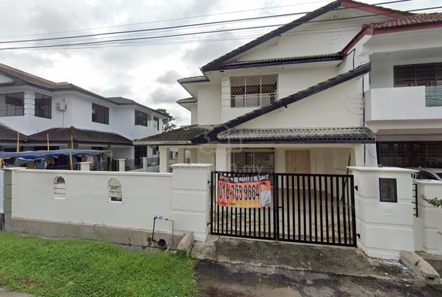 Senai Utama 2 Storey Semi-D House 40x80 1