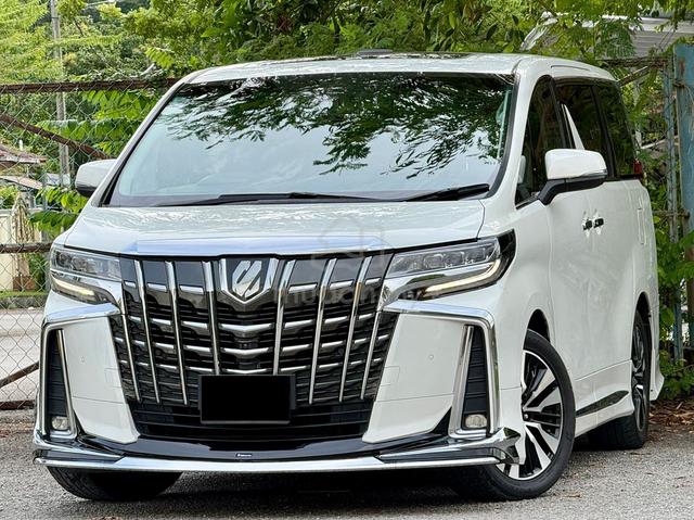 2018/2019 Toyota ALPHARD 2.5 SC (A) FREE WARRANTY - 3
