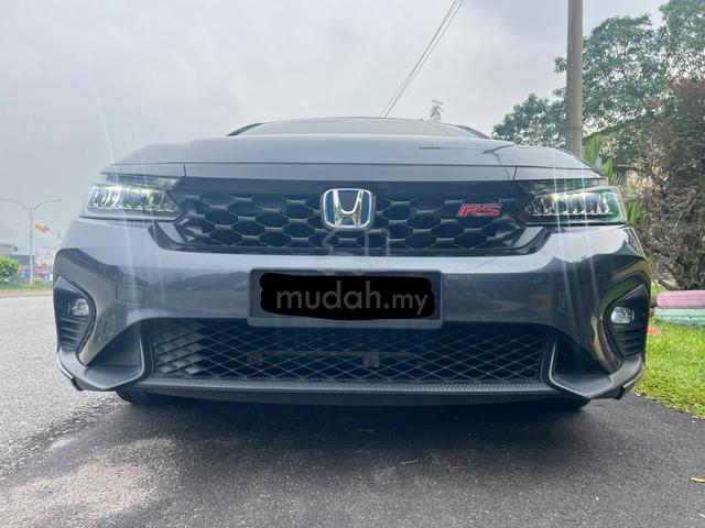 2023/24 Honda CITY 1.5 RS E:HEV MY21 GN6 (A) - 2