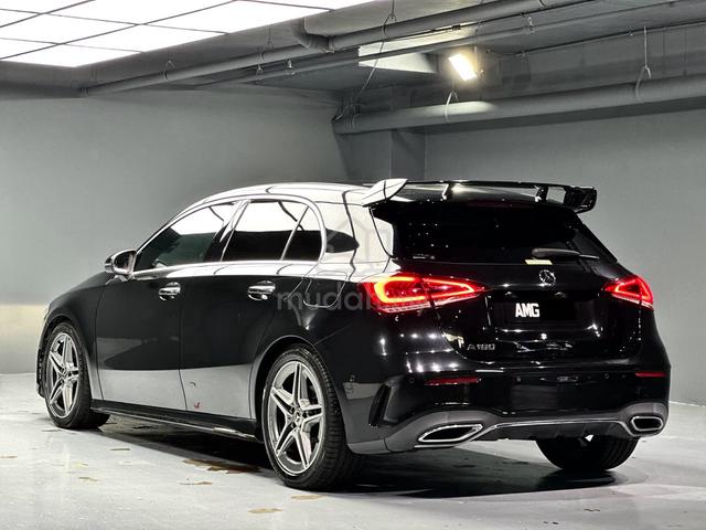 2018 Mercedes Benz 1.3 A180 AMG CBU Japan FreWrnty - 2