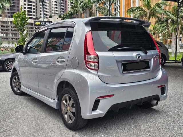 2013 Perodua MYVI 1.5 SE ZHS (A) - 3