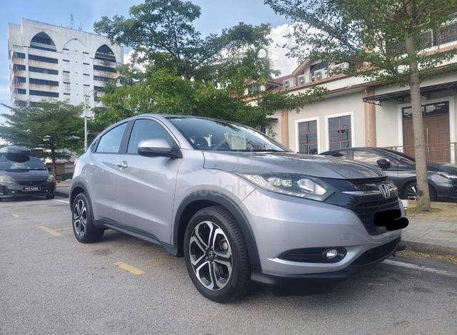 2017 Honda HR-V 1.8 V ENHANCED (A) - 1