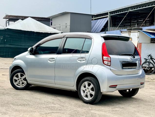 TURE 2012 Perodua MYVI 1.3 EZI PREMIUM (A) CARKING - 2