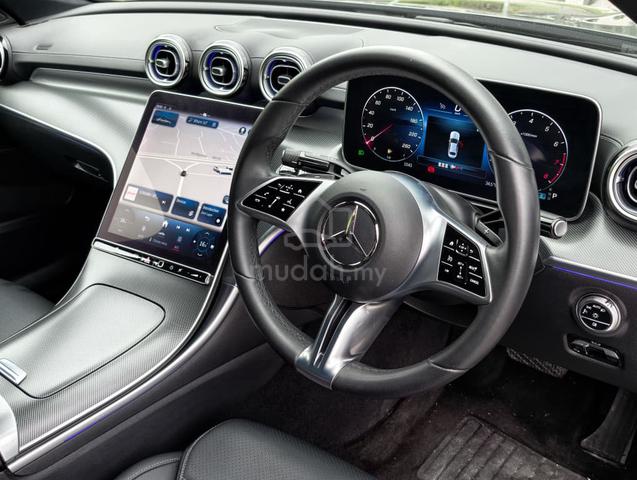 2023 Mercedes Benz C-CLASS 1.5 200 AVANTGARDE - 3