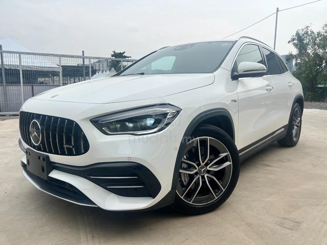 2022 Mercedes Benz GLA35 2.0 AMG 4MATIC (A) OFFER - 1
