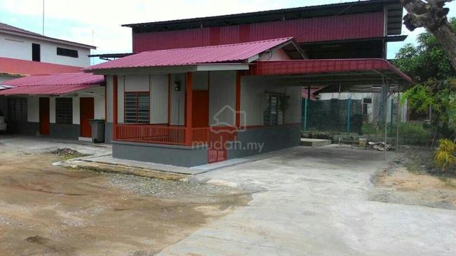 Rumah Bungalow untuk disewa (Bandar Muar, Johor) 1