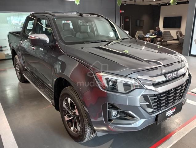 2026 Isuzu D-MAX 2.2 PREMIUM ALL MODEL HIGH REBATE - 1