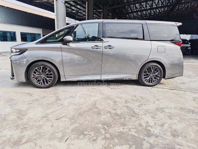 2025 Toyota VELLFIRE 2.4 Z PREMIER ADV DRIVE - 3