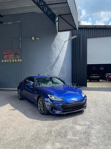 2021 Subaru BRZ AUTOMATIC 2.4L (A) - 1