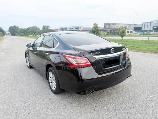 2015 Nissan TEANA 2.0 XL (A) TIP TOP NEGO - 3