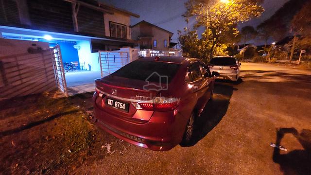 2017 Honda CITY 1.5 V FACELIFT (A) - 2