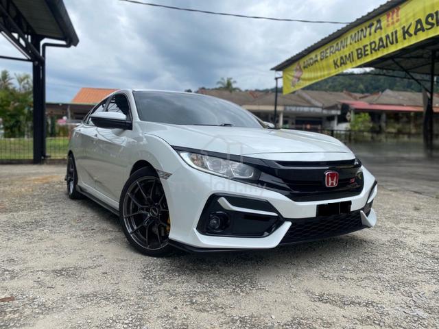 2017 Honda CIVIC FC 1.5 TC (A) KETAM *OTR PRICE* - Cars for sale in ...